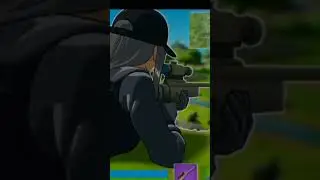 Chigusa is ganger a hell on Fortnite