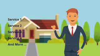 Demo Animated Video | Real Estate | P1 Digital Marketing | Knoxville, TN