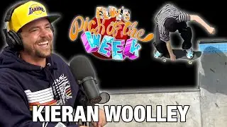 Kieran Woolley - Eldy's Pick Of The Week