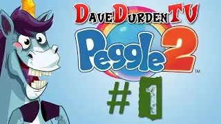 Let's Play PEGGLE 2 (German - Deutsch / Blind) mit SuperFlashCrash | Folge 1 - DaveDurdenTV