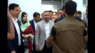 মাতৃভূমি বাংলাদেশের মাটিতে আপনাকে সুস্বাগতম, জনাব তারেক রহমান।