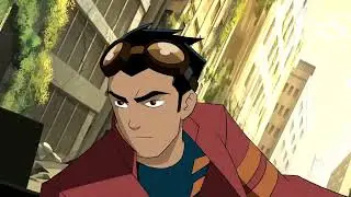 Providence is preparing for the final battle - Generator Rex S1E10