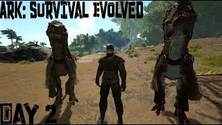 ARK: Day 2 (Pt.2) (Read Desc. for more information)