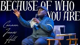Canaan James Hill | Because of Who You Are | American Idol Finalist