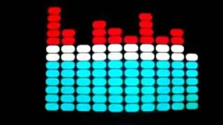 Multi Color Sound Equalizer Rave T-Shirt With Sound Sensor From BeWild.com