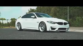 LCI Scheinwerfer und R&uuml;ckleuchten am JP Performance BMW M4