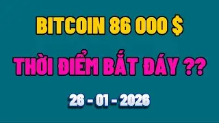 Ph&acirc;n T&iacute;ch Xu Hướng Bitcoin H&ocirc;m Nay & Cập Nhật Thị Trường Crypto Ng&agrave;y 26/01/2026
