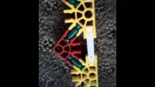 How to build an easy knex crossbow