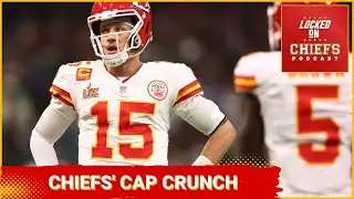 Kansas City Chiefs' cap space dilemma: Balancing talent and budget