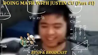 HOW FAB NO. 1 PH PRO USES MATH TO WIN || Besh and Brodcast EP 7 (Part 1): Doing Math with Justin Cu