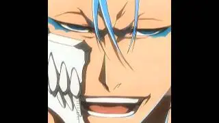 Unexpected Entry in Bleach 🥶🥵 | Grimmjow | Bleach TYBW #animeedit #bleach #edit #amv