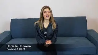 #CHEERFITSTRONG Campaign Video 3
