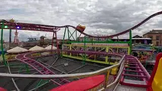 Holiday Park Szczecin 2025 - Spinning Mouse coaster (Boos) on ride 1