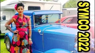 BEST OF THE WEEKEND!  Symco Hot Rod  & Kustom Weekender 2022 Highlights | Symco, Wisconsin