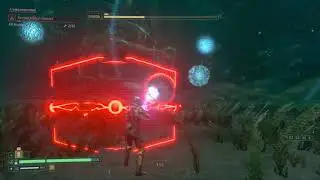 Returnal Melting Biome 6 Boss with Dreadbound Max Bonus Damage