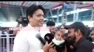 Apostle Ankur Narula Ji Ne Baby Ko Godi Me Kyon Liya || Ankur Narula Ministry