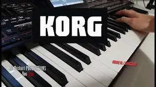 KORG Pa4x 2018 YENI Oyun havasi - Elektro Baglama Ankara