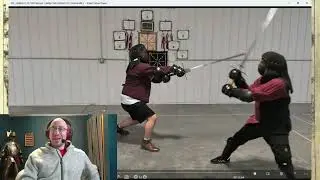Patreon Video Review and Analysis - Liechtenauer Longsword