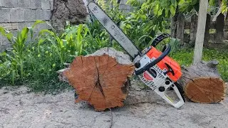 Periodic chainsaw service    #carpenter #woodworking #chainsaw
