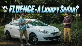 Renault Fluence user experience | A Budget Luxury 🫢  #renaultfluence