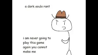 a rant about dark souls 1