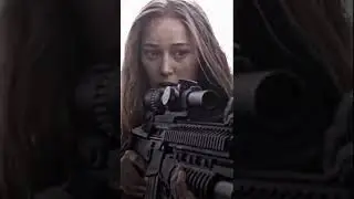 Alicia Clark - Blood Sweat And Tears x Streets