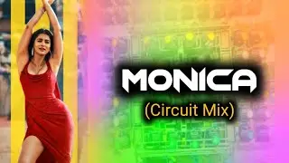 MONICA || HUMMING MIX || DJ CBU || DJ AMAR || @PSSIRON2.0 