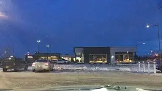 Livestream Drive - Anchorage Alaska - January 22nd 2018