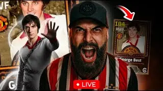 AO VIVO! TECLAS DANIEL | LIVE eFootball 2026!