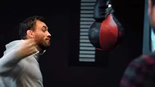 Bellator Featherweight Rob Whiteford One Punch Challenge