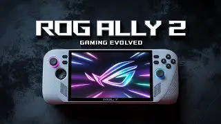 Может ли ASUS ROG Ally 2 стать будущим портативных игровых ПК?