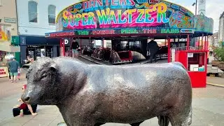 Hereford Vlog . May 2024,The worlds oldest charter fair.