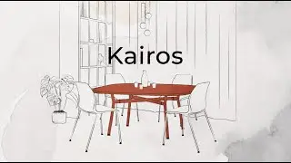 Kastel | Kairos meeting table