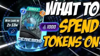 What Cards to Spend Collectors Tokens On! - Marvel Snap