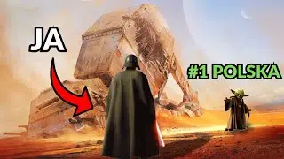 Zagrałem 1v1 z najlepszym Yodą w Polsce... | Battlefront 2
