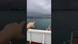 Готовимся к Панамскому каналу #shorts