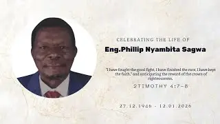 #LIVE  IBADA YA FARAJA -- ENG  PHILLIP NYAMBITA SAGWA   21/01/2026  SHIRATI-RORYA