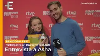 Entrevista a Asha: 