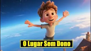 A Criança que Morava no Azul video motivacional