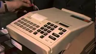 Credit card machine | Retail | Access credit card | Retro credit card machine | TN-SL-004-002