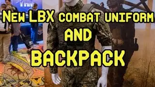 DesertFox Airsoft: SHOT Show 2017 | New Backpack and Uniform