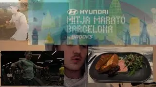 Episode 1 | Operation Sub 1:41 | Week 1 of Barcelona half marathon prep