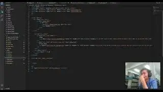 Thao tác với flexbox trên trang chính app livstream và Chỉnh html theo Twitch website