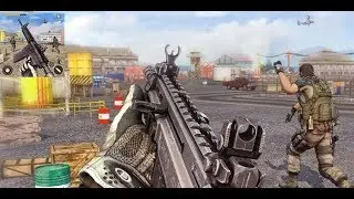 FPS Encounter Shooting - Gameplay Trailer (iOS, Android)