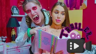 ДИАНА НЕ ЗНА ШТА ХОЋЕ ЧЕРЛИДЕРКЕ ВАМПИРИМА! | ТРЕЈЛЕР