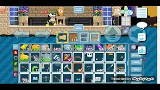 Growtopia - Getting Riding Cloud