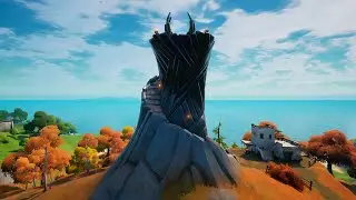 How To Visit a Guardian Tower (DAILY QUEST) - Fortnite Chapter 2 Season 6