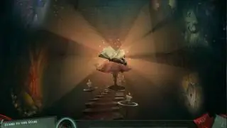 Drawn The Painted Tower (Video Map Solution for the Ending)