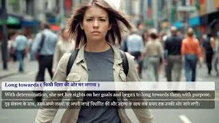 Part 2 English & Hindi | Power Words Practice: Advanced Phrasal Verbs with Meaning & Usage Guarante