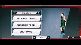 Copy Shooting Form Using Jd Mod Menu Nba2k20 Mobile